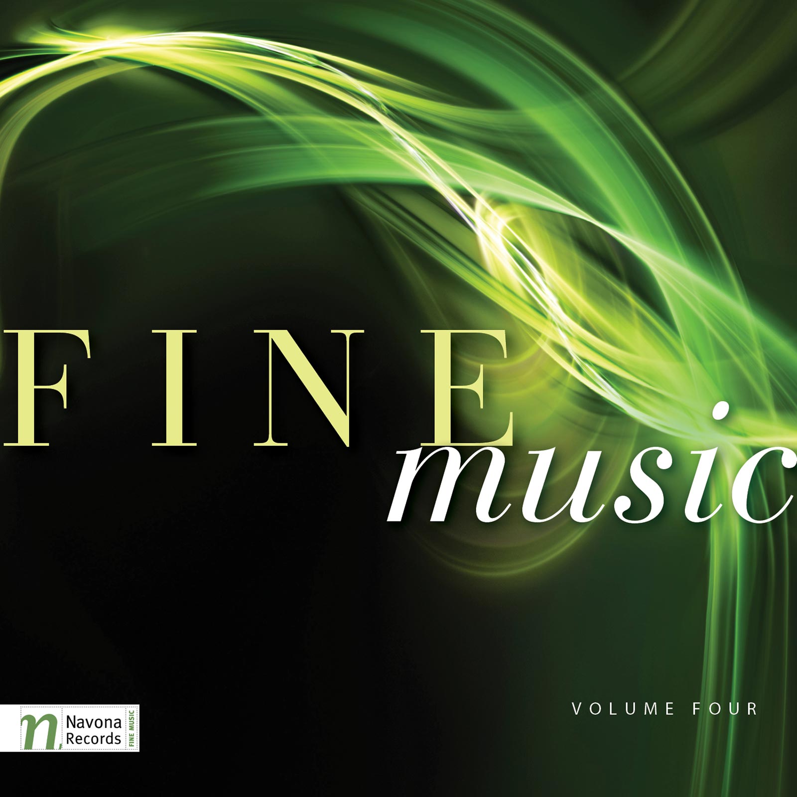 FINE MUSIC VOL. 4 - Album Cover